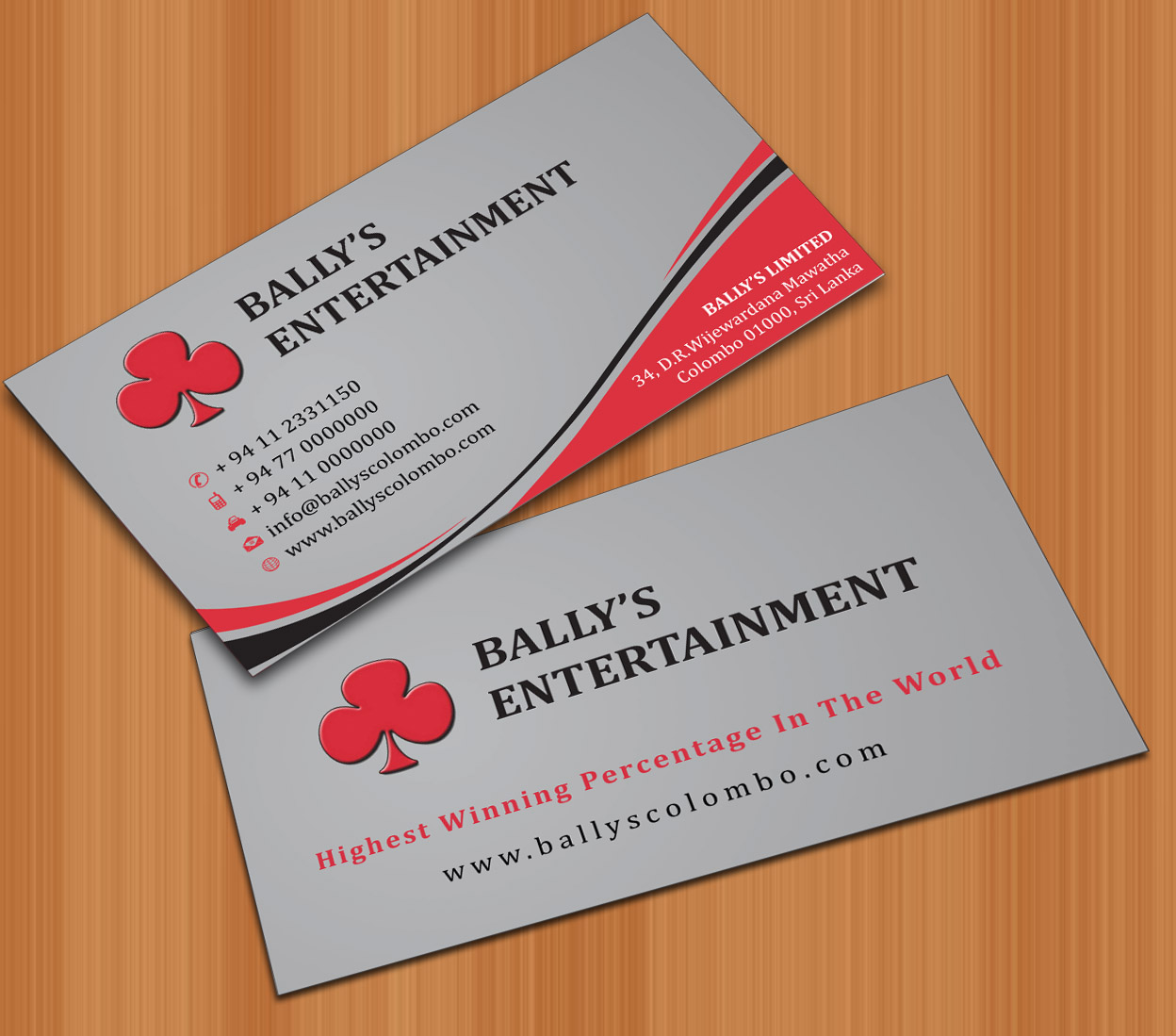 Stationery Design by Sbss for this project | Design #1780682