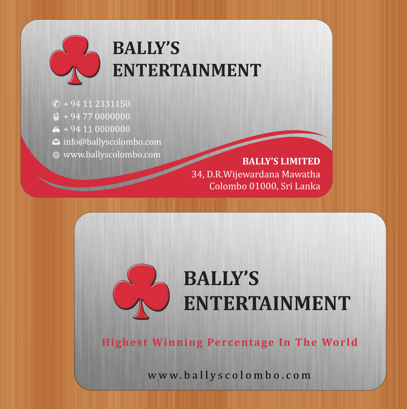 Stationery Design by Sbss for this project | Design #1780686