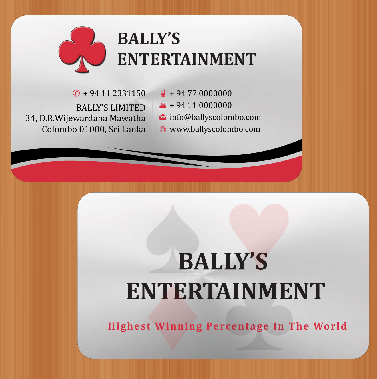 Stationery Design by Sbss for this project | Design #1780689