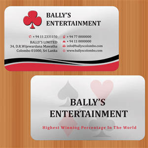 Stationery Design by Sbss for this project | Design: #1780689