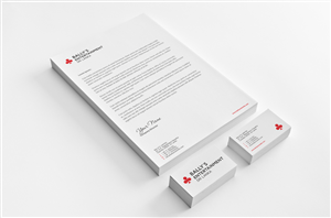 Stationery Design by HYPdesign for this project | Design: #1752117