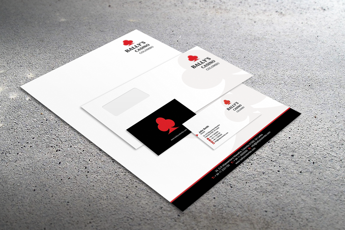 Stationery Design by Sarah Mathews for this project | Design #1764203