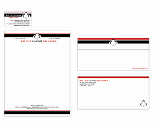 Stationery Design by Amber BeSerra