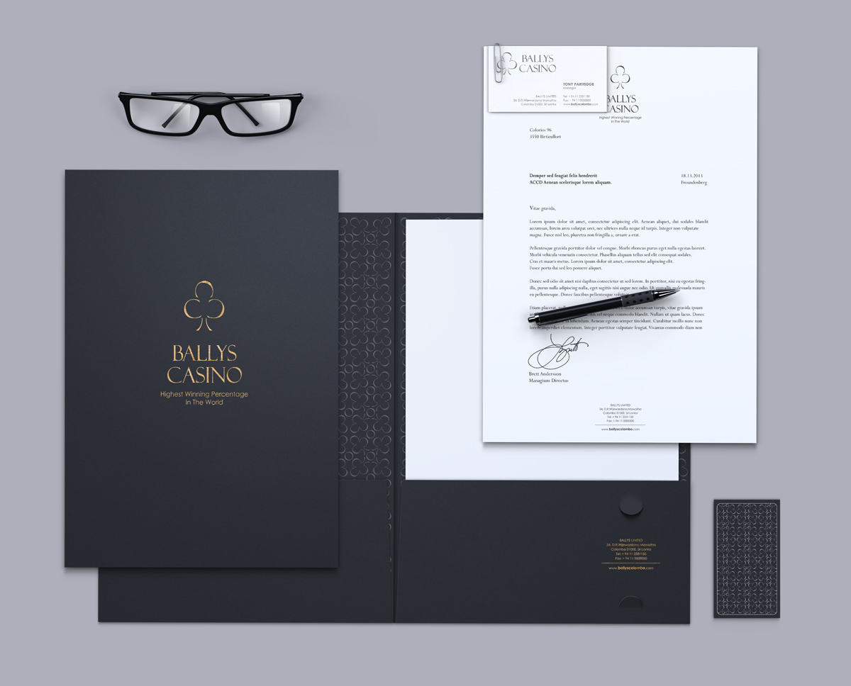 Stationery Design by logodentity for this project | Design #1753874