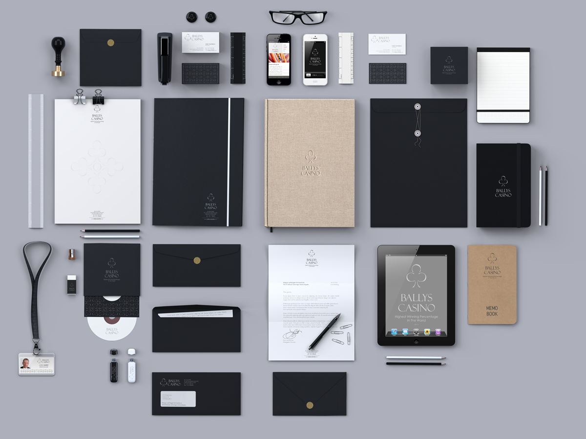 Stationery Design by logodentity for this project | Design #1753897