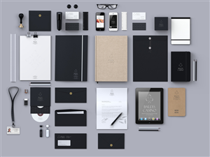 Stationery Design by logodentity for this project | Design: #1753897