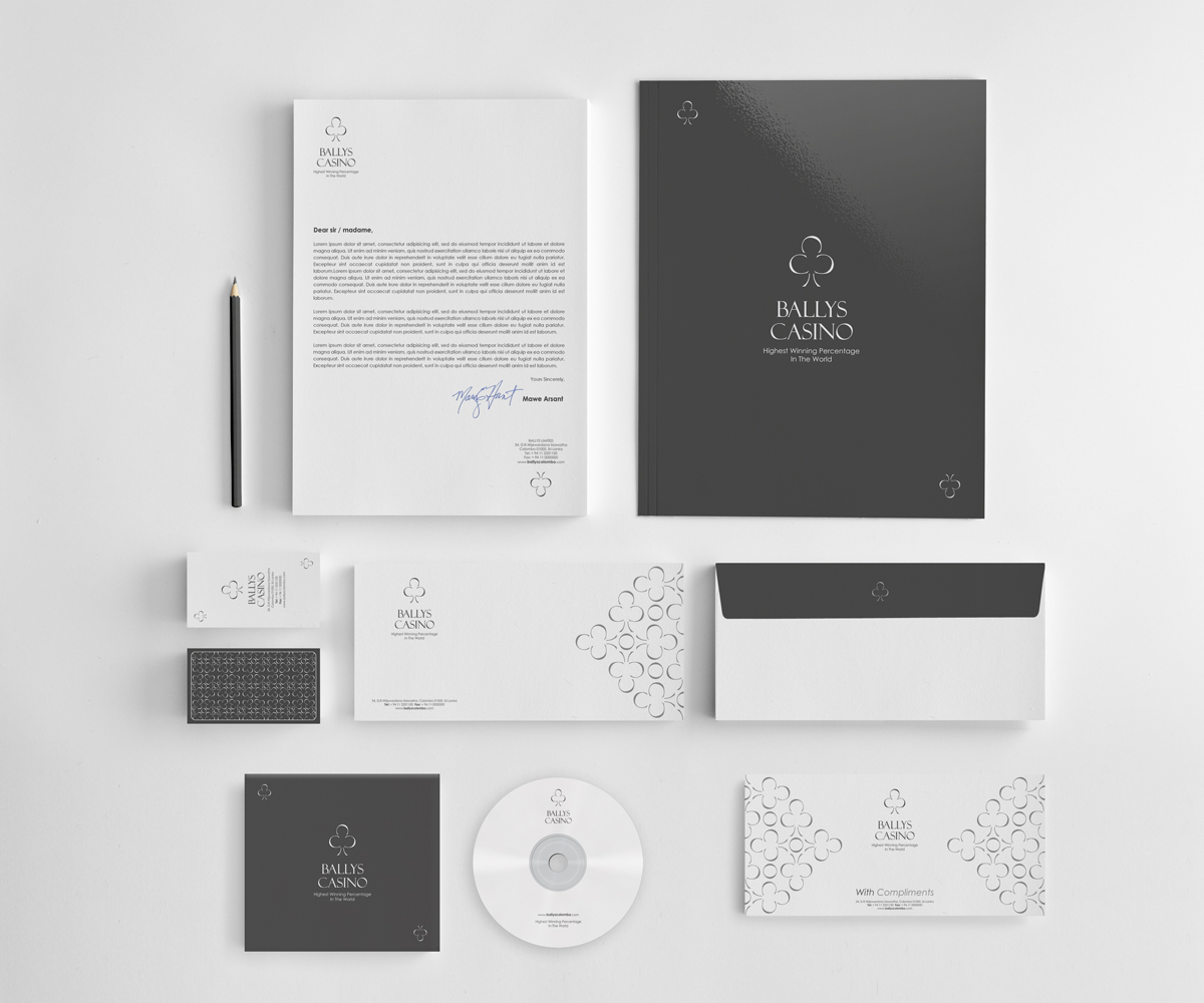 Stationery Design by logodentity for this project | Design #1754107