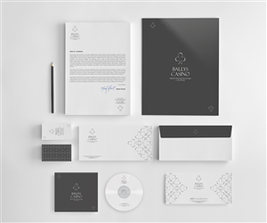 Stationery Design by logodentity for this project | Design: #1754107