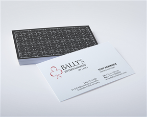 Stationery Design by logodentity for this project | Design: #1772080