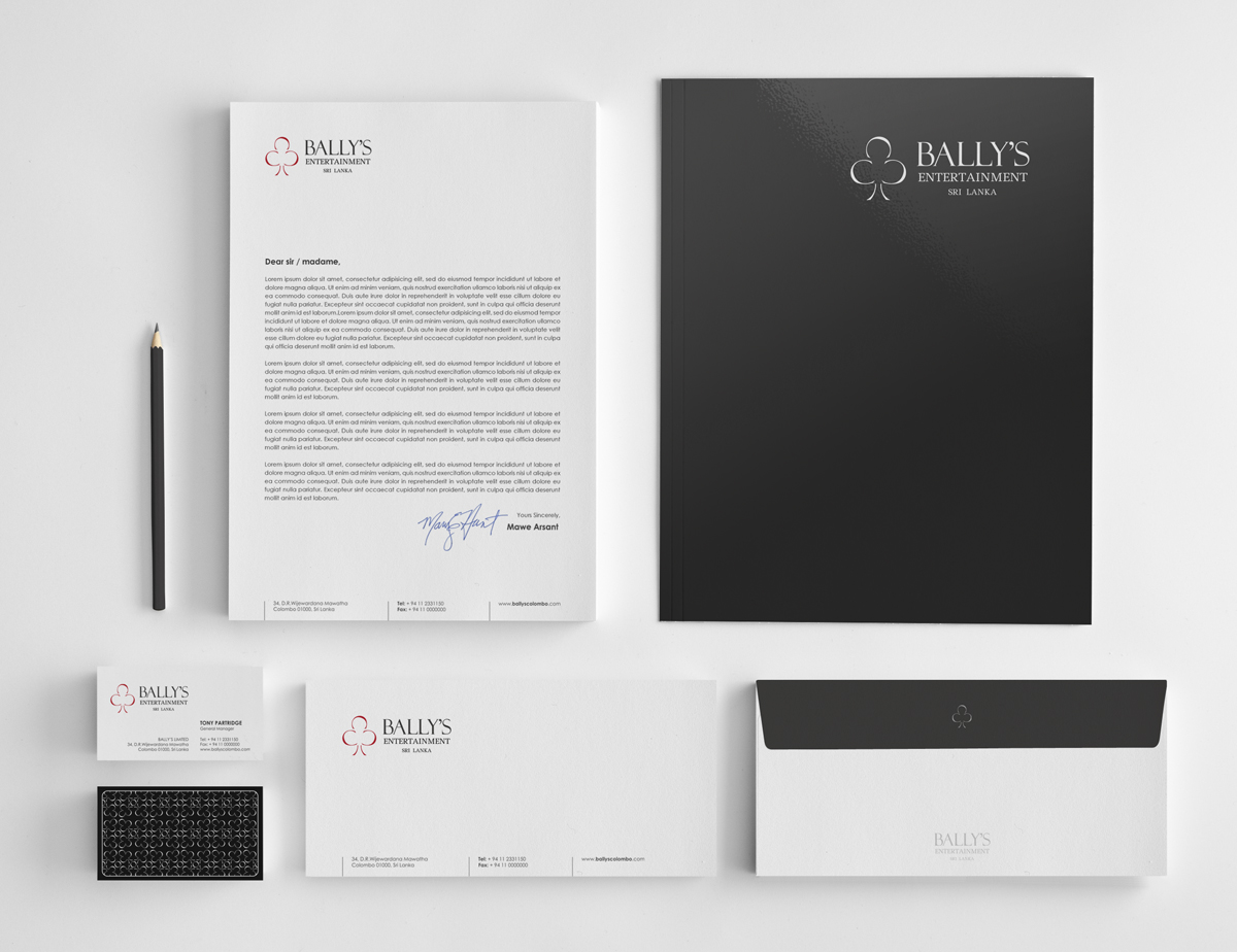 Stationery Design by logodentity for this project | Design #1773711
