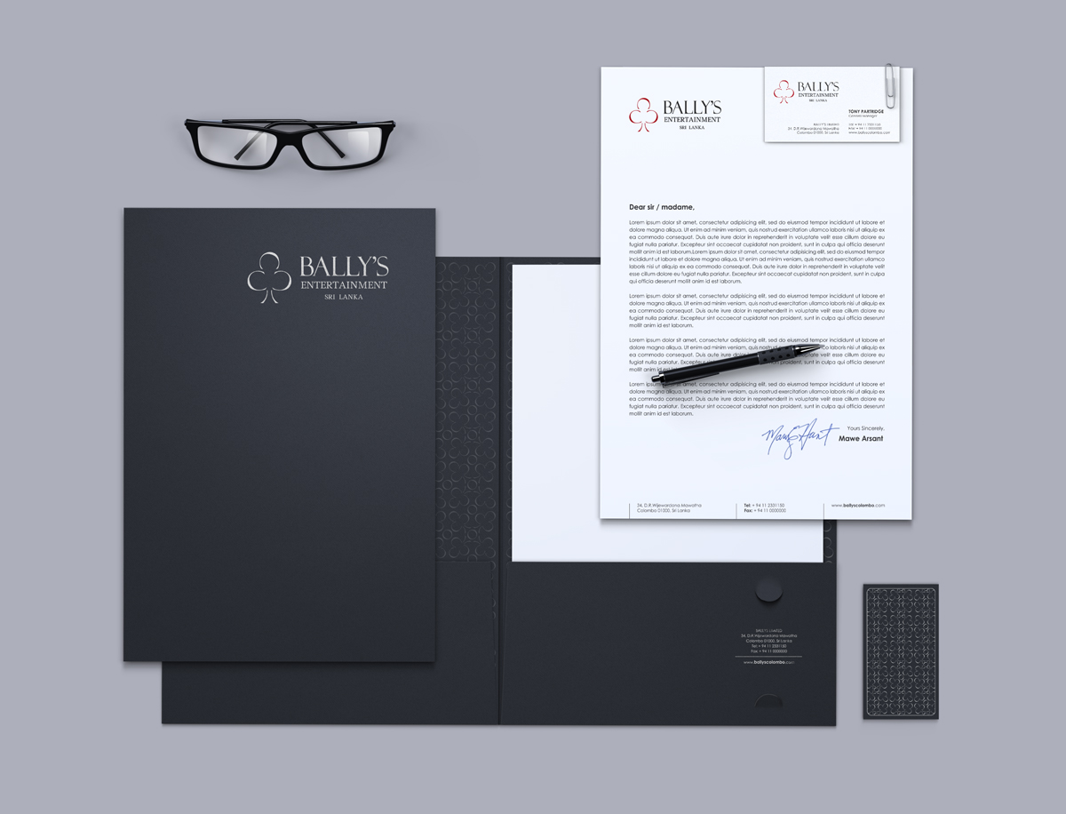 Stationery Design by logodentity for this project | Design #1773716