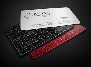Stationery Design by logodentity for this project | Design: #1773772