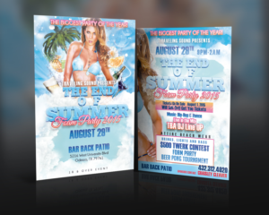 Flyer Design by Vivid Designz1