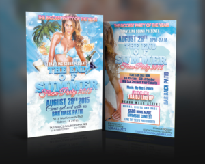 Flyer Design by Vivid Designz1 for this project | Design: #6867433