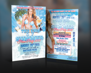Flyer Design by Vivid Designz1 for this project | Design: #6889484