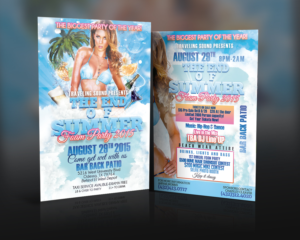 Flyer Design by Vivid Designz1 for this project | Design: #6895946