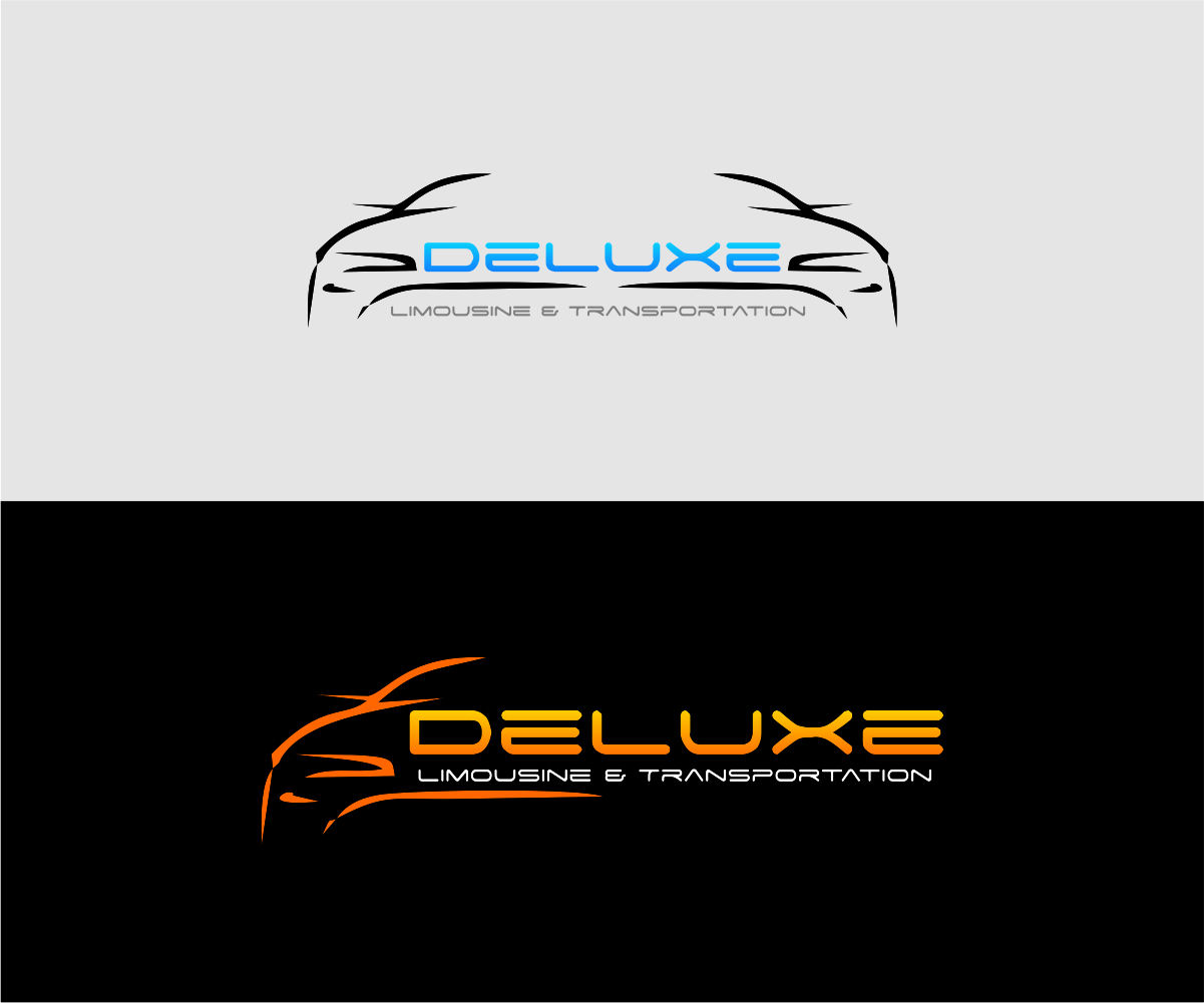 Diseño de Logo por Kamal para Deluxe Limousine & Transportation | Diseño #1749556