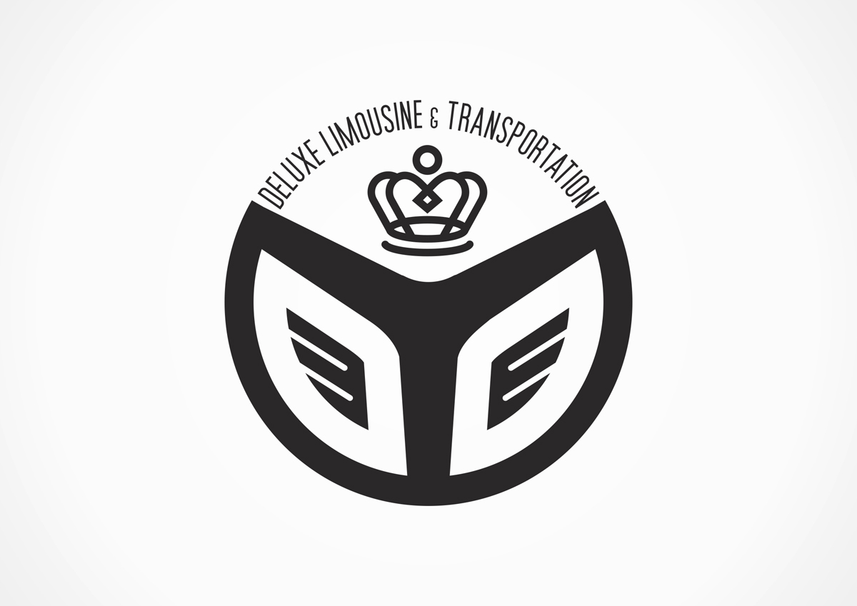 Logo Design by mandeepkrsharma for Deluxe Limousine & Transportation | Design #1752702