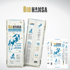 Pellet bag design for retail sales | Packaging Design by tuan1968