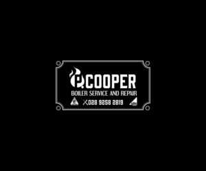 Logo Design by Sergio Coelho for p cooper boiler service and repair  | Design: #6771537