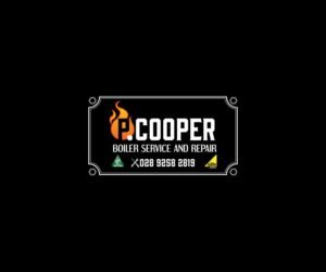 Diseño de Logo por Sergio Coelho para p cooper boiler service and repair  | Diseño: #6771538