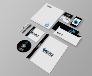 Diseño de Logo por Sergio Coelho para p cooper boiler service and repair  | Diseño: #6780677