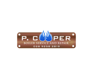 Diseño de Logo por nreimer para p cooper boiler service and repair  | Diseño: #6865837