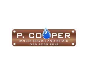 Logo Design by nreimer for p cooper boiler service and repair  | Design: #6866546