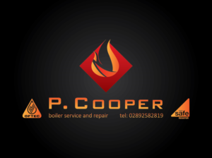 Diseño de Logo por Shemet para p cooper boiler service and repair  | Diseño: #6845111