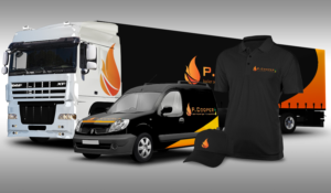 Diseño de Logo por Shemet para p cooper boiler service and repair  | Diseño: #6849629