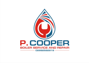 Logo Design by creative.bugs for p cooper boiler service and repair  | Design: #6748189