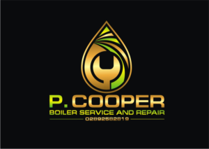 Logo Design by creative.bugs for p cooper boiler service and repair  | Design: #6754898