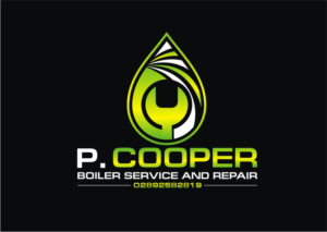 Diseño de Logo por creative.bugs para p cooper boiler service and repair  | Diseño: #6754899