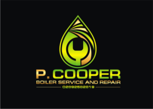 Diseño de Logo por creative.bugs para p cooper boiler service and repair  | Diseño: #6754900