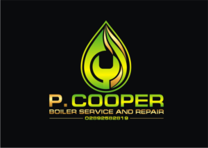 Diseño de Logo por creative.bugs para p cooper boiler service and repair  | Diseño: #6763696
