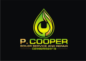 Diseño de Logo por creative.bugs para p cooper boiler service and repair  | Diseño: #6764008
