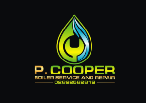 Logo Design by creative.bugs for p cooper boiler service and repair  | Design: #6774213