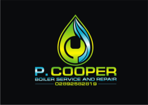 Logo Design by creative.bugs for p cooper boiler service and repair  | Design: #6774214