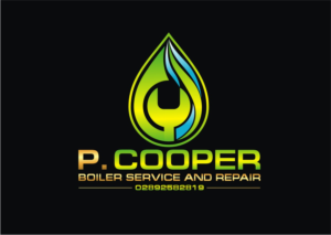 Diseño de Logo por creative.bugs para p cooper boiler service and repair  | Diseño: #6774215