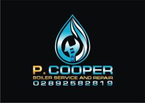 Diseño de Logo por creative.bugs para p cooper boiler service and repair  | Diseño: #6782522