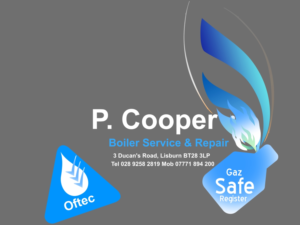 Logo Design by tojorodialson for p cooper boiler service and repair  | Design: #6774267