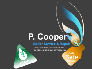 Logo Design by tojorodialson for p cooper boiler service and repair  | Design #6779928
