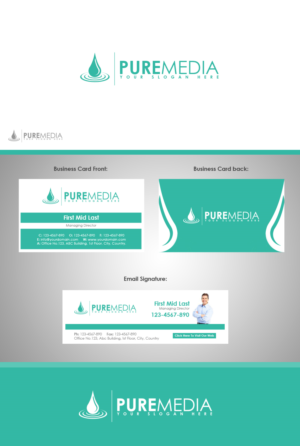 Logo Design by Moustache-Graphics for this project | Design #6743370
