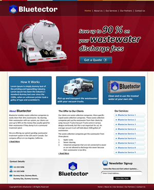 Web Design by Kreative Ideaz for this project | Design: #372966