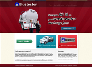 Web Design by Zainab Enterprises for this project | Design #373168
