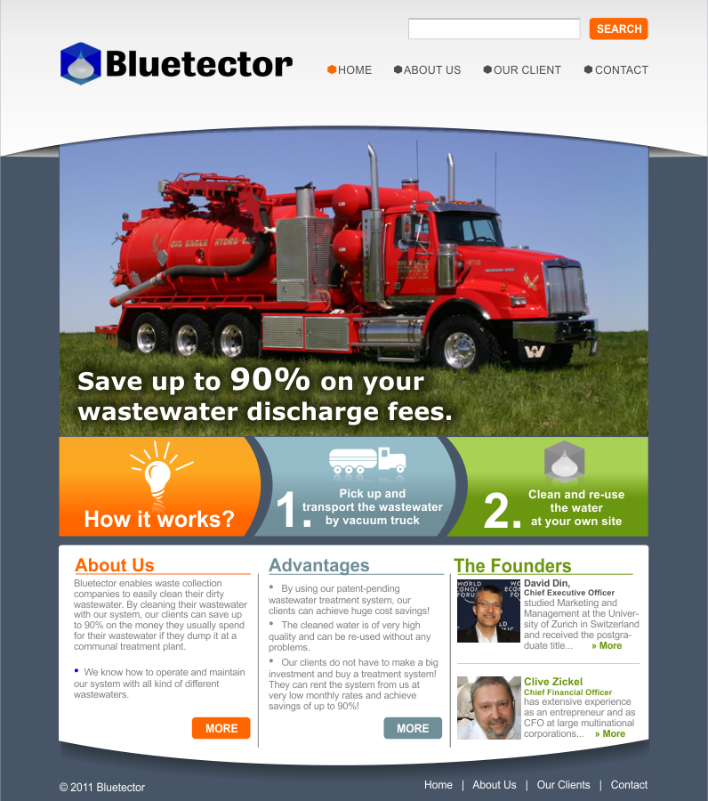 Web Design by kalista.design for this project | Design #367883