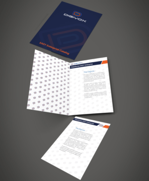 Catalogue Design by Impressive Solutions for this project | Design: #6846706
