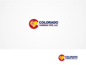 Logo Design by Brain.Art for Colorado Cardia CPR LLC | Design: #6744977