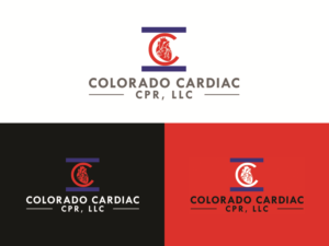 Logo Design by protikrdesigner for Colorado Cardia CPR LLC | Design: #6815062
