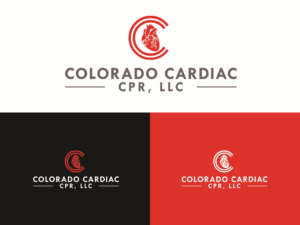 Logo Design by protikrdesigner for Colorado Cardia CPR LLC | Design: #6815172